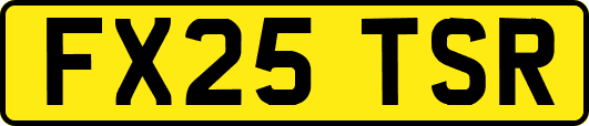FX25TSR