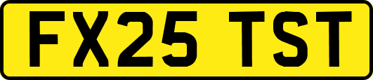 FX25TST