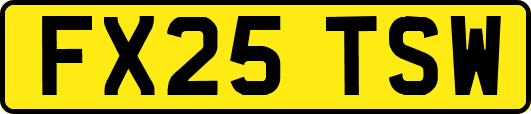 FX25TSW