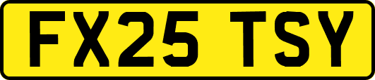 FX25TSY