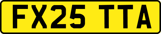 FX25TTA