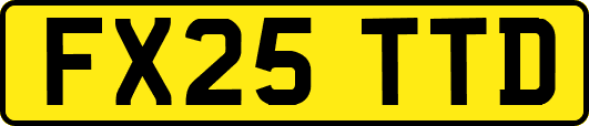 FX25TTD