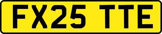 FX25TTE
