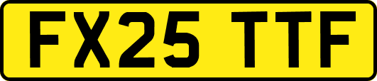 FX25TTF