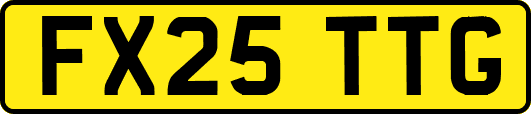 FX25TTG