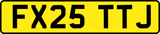 FX25TTJ