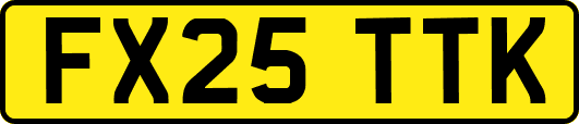 FX25TTK