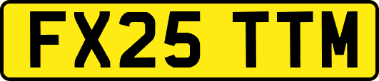 FX25TTM