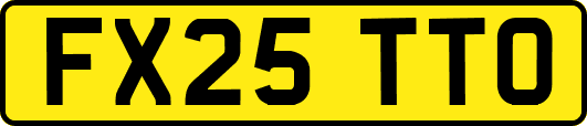 FX25TTO