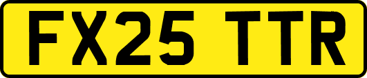FX25TTR
