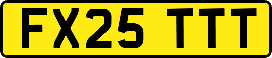 FX25TTT