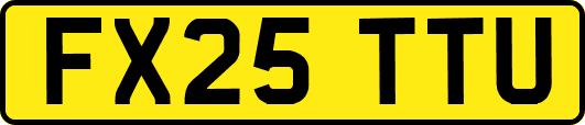 FX25TTU
