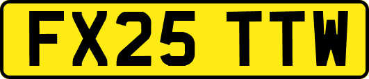 FX25TTW