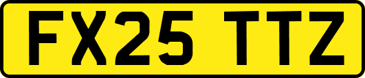 FX25TTZ