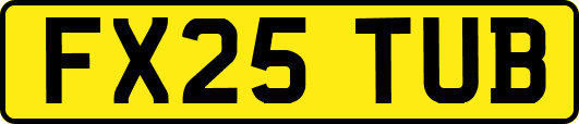 FX25TUB
