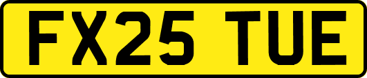 FX25TUE