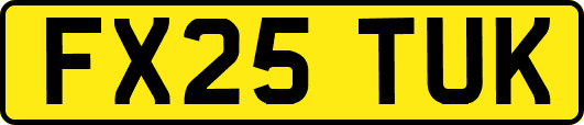 FX25TUK