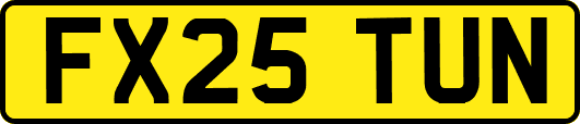 FX25TUN