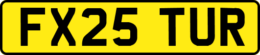 FX25TUR