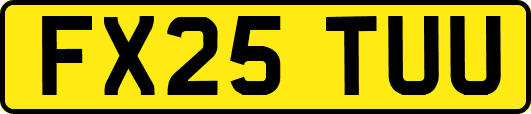 FX25TUU