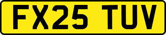 FX25TUV