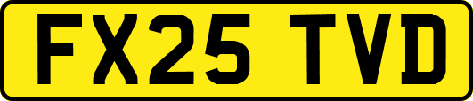 FX25TVD