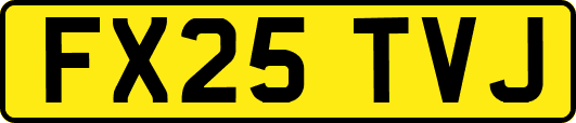 FX25TVJ