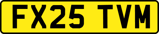 FX25TVM