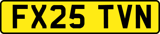 FX25TVN