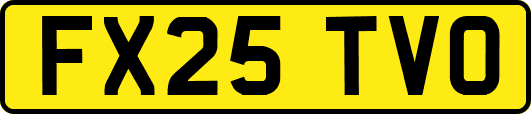FX25TVO