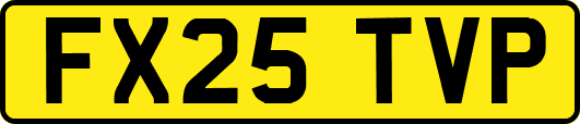 FX25TVP