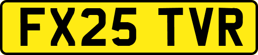 FX25TVR