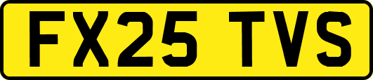 FX25TVS