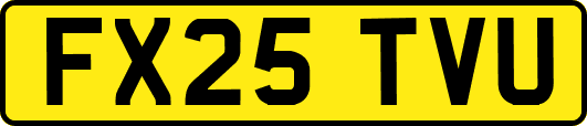 FX25TVU