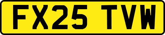 FX25TVW