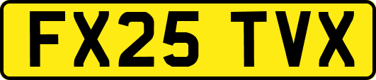 FX25TVX