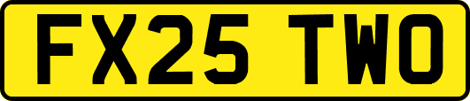 FX25TWO