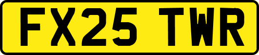 FX25TWR