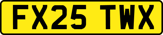 FX25TWX