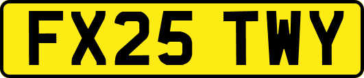 FX25TWY