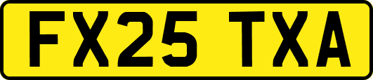 FX25TXA