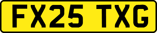 FX25TXG