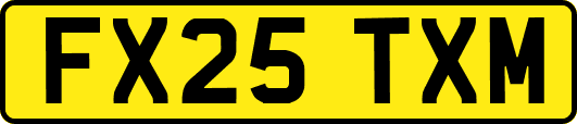 FX25TXM