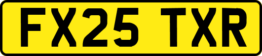 FX25TXR