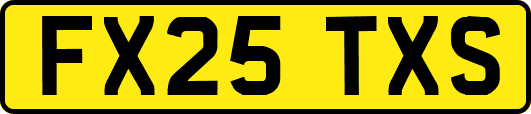 FX25TXS