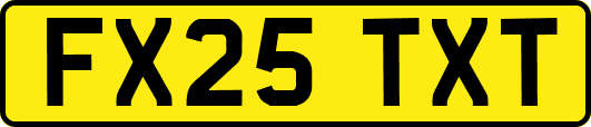 FX25TXT