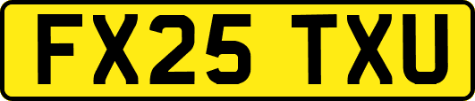 FX25TXU