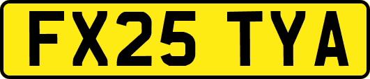 FX25TYA