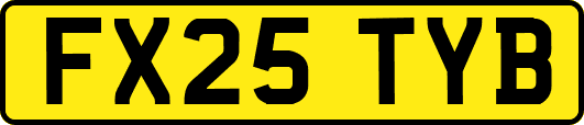 FX25TYB