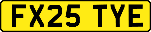FX25TYE